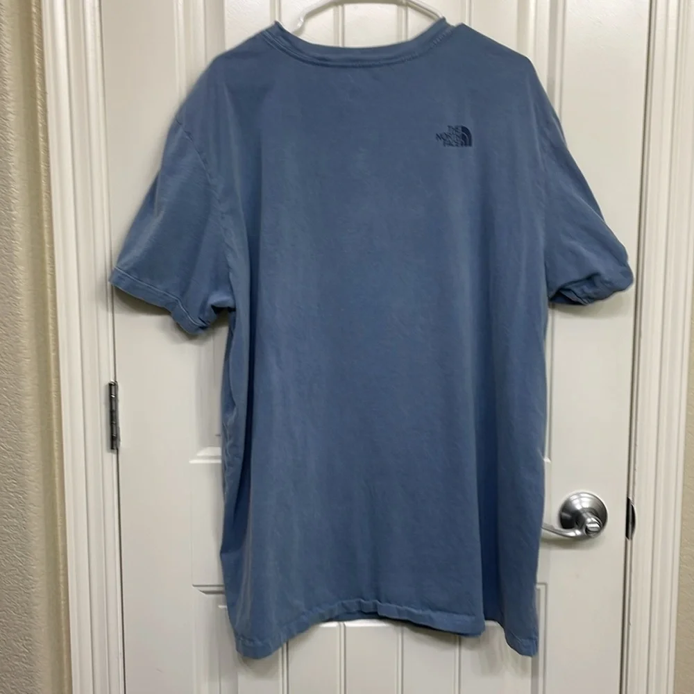 The North Face short sleeve shirt